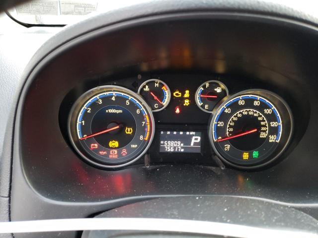 Photo 9 from auction – 2012 SUZUKI SX4 with VIN JS2YB5A38C6306454