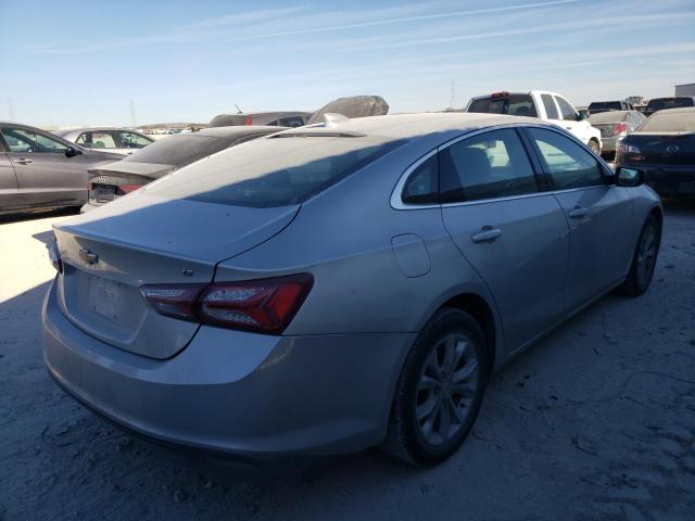 Photo 3 from auction – 2020 CHEVROLET MALIBU LT with VIN 1G1ZD5ST0LF084752