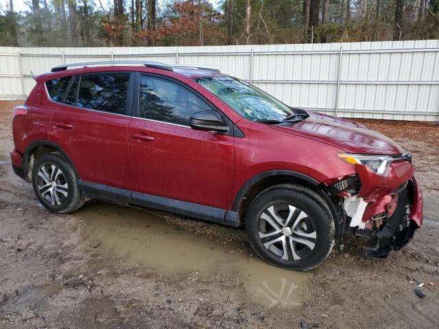 Photo 4 from auction – 2018 TOYOTA RAV4 LE with VIN 2T3ZFREV2JW489156