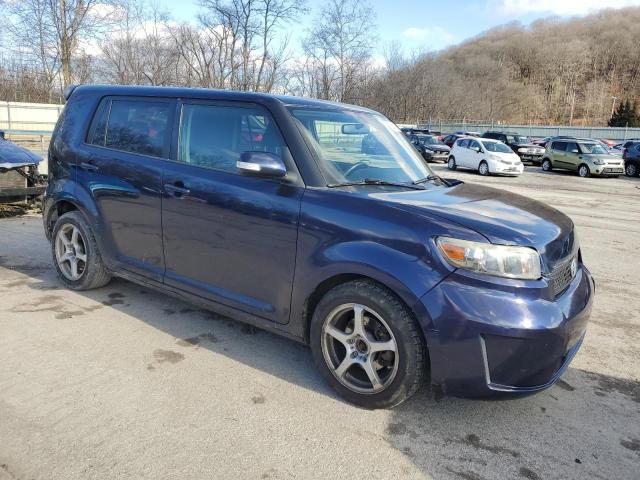 Photo 4 from auction – 2008 TOYOTA SCION with VIN JTLKE50E481014464
