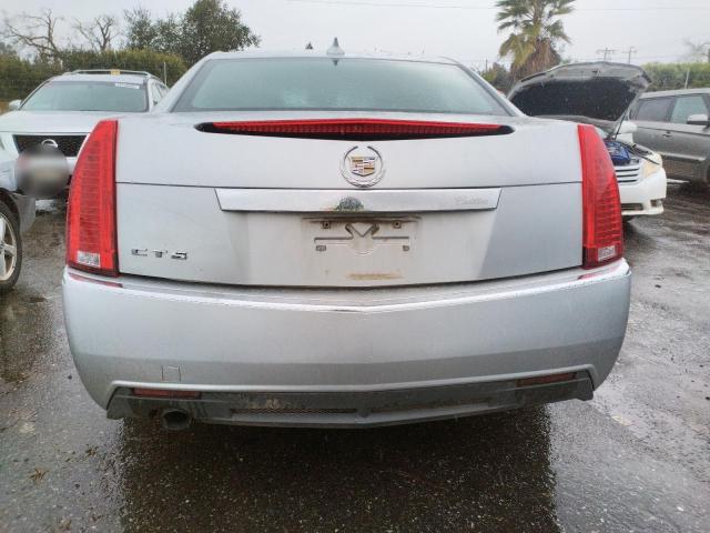 Photo 6 from auction – 2012 CADILLAC CTS with VIN 1G6DA5E51C0126293