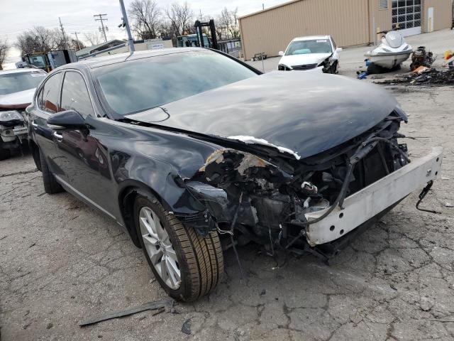 Photo 4 from auction – 2011 LEXUS LS 460 with VIN JTHCL5EF2B5009723