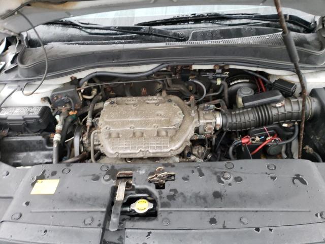 Photo 12 from auction – 2008 HONDA PILOT SE with VIN 5FNYF18368B037914