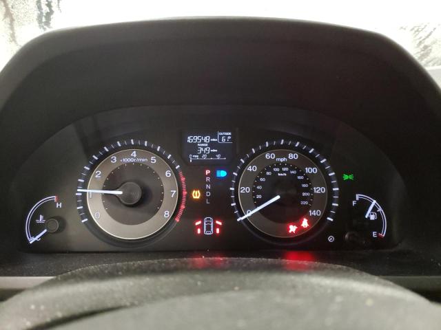 Photo 9 from auction – 2015 HONDA ODYSSEY EX with VIN 5FNRL5H66FB002382