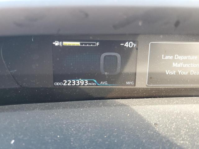 Photo 9 from auction – 2017 TOYOTA PRIUS with VIN JTDKARFU1H3537443