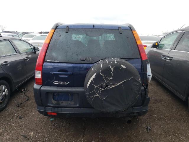 Photo 6 from auction – 2004 HONDA CR-V EX with VIN JHLRD78844C012495