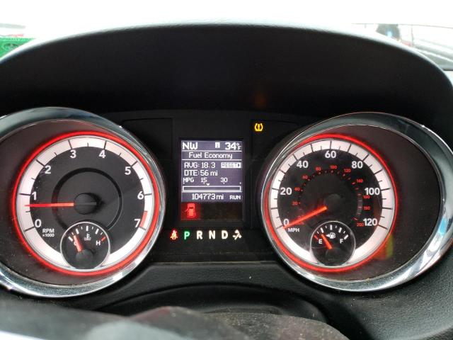 Photo 9 from auction – 2016 DODGE GRAND CARA with VIN 2C4RDGEG2GR242962