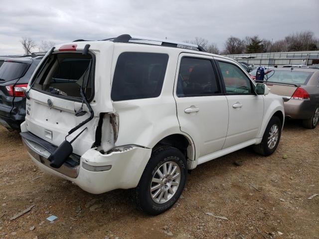 Photo 3 from auction – 2010 MERCURY MARINER PR with VIN 4M2CN8H77AKJ11353
