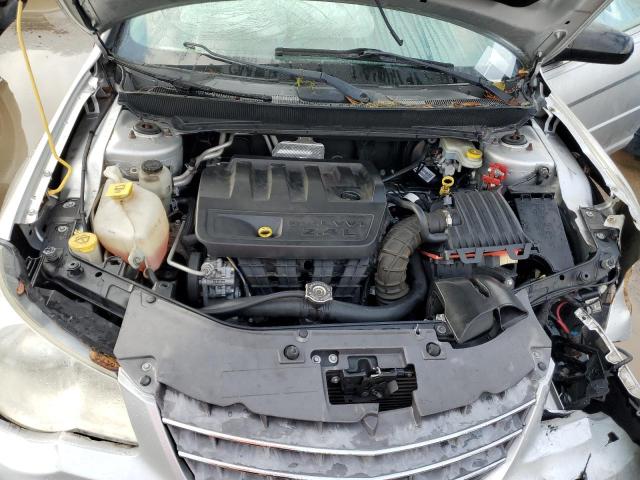 Photo 11 from auction – 2008 CHRYSLER SEBRING with VIN 1C3LC45K48N207872