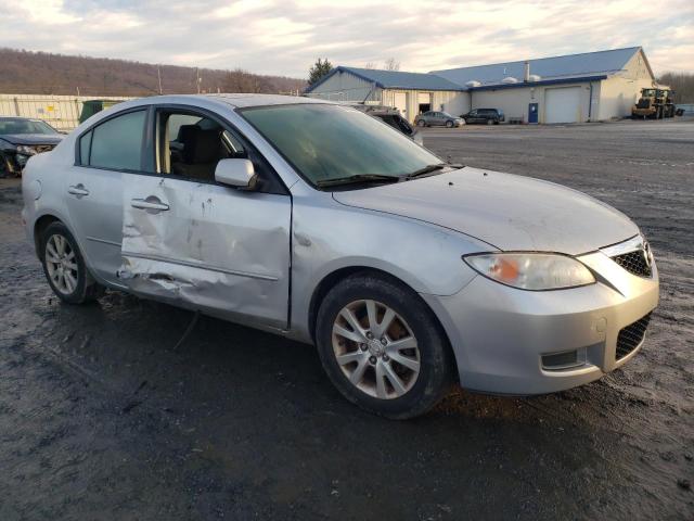 Photo 4 from auction – 2008 MAZDA 3 I with VIN JM1BK32G681812729