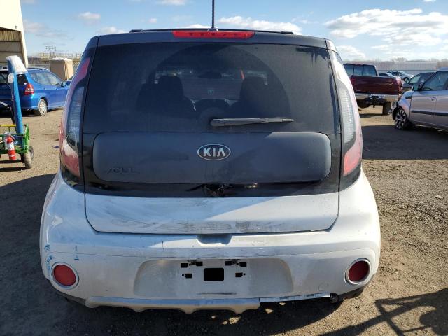 Photo 6 from auction – 2017 KIA SOUL + with VIN KNDJP3A57H7463252