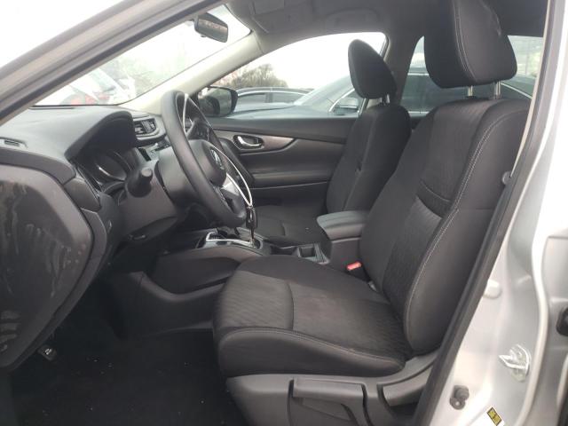 Photo 7 from auction – 2017 NISSAN ROGUE S with VIN KNMAT2MT0HP582471