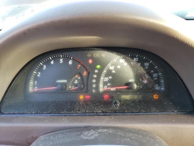 Photo 9 from auction – 2002 TOYOTA CAMRY LE with VIN 4T1BE32K62U021999