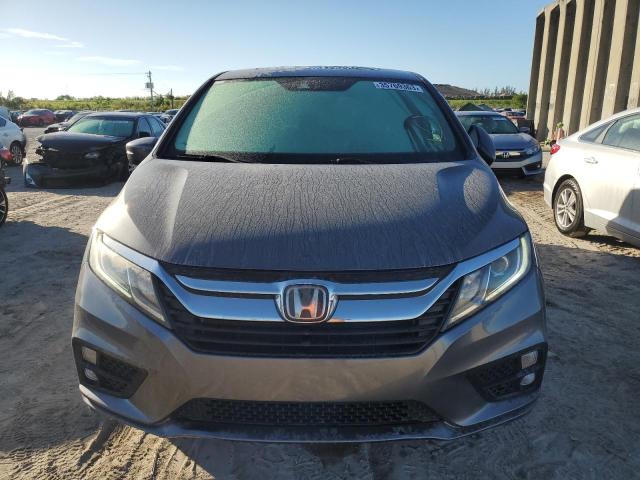 Photo 5 from auction – 2018 HONDA ODYSSEY EX with VIN 5FNRL6H77JB043756
