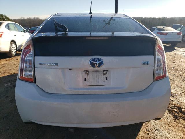 Photo 6 from auction – 2012 TOYOTA PRIUS with VIN JTDKN3DU5C0333680