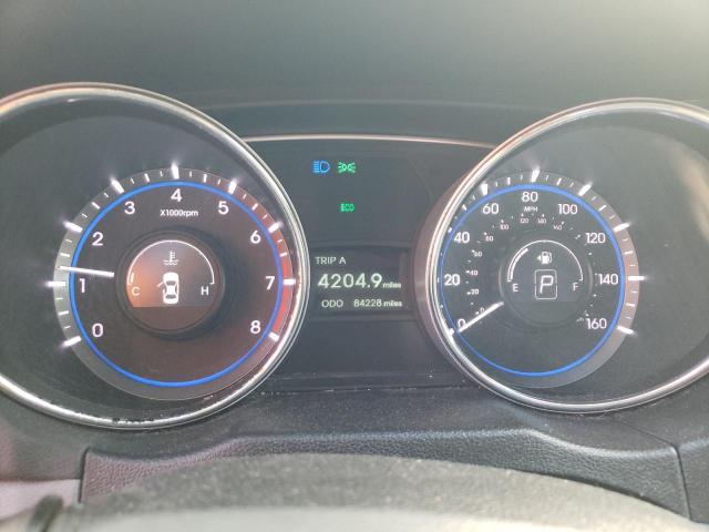 Photo 9 from auction – 2014 HYUNDAI SONATA GLS with VIN 5NPEB4AC4EH943891