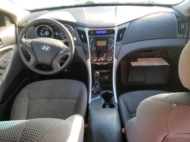Photo 8 from auction – 2011 HYUNDAI SONATA GLS with VIN 5NPEB4AC6BH050990