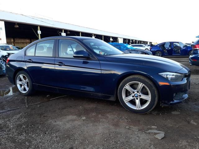 Photo 4 from auction – 2014 BMW 328 D with VIN WBA3D3C53EK153359