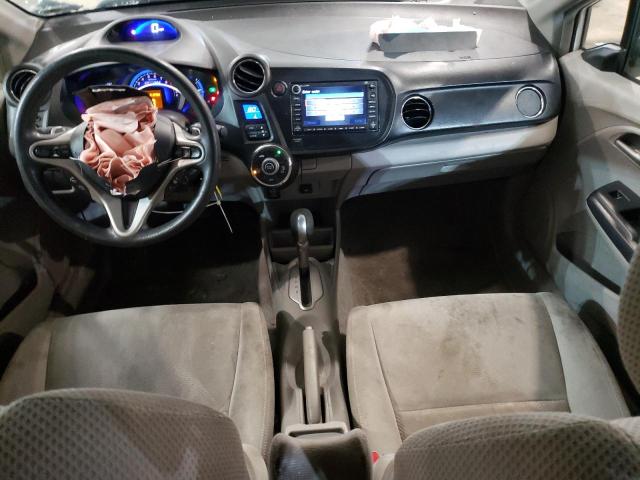 Photo 8 from auction – 2011 HONDA INSIGHT EX with VIN JHMZE2H7XBS006593