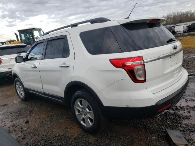 Photo 2 from auction – 2013 FORD EXPLORER with VIN 1FM5K8B84DGC15603