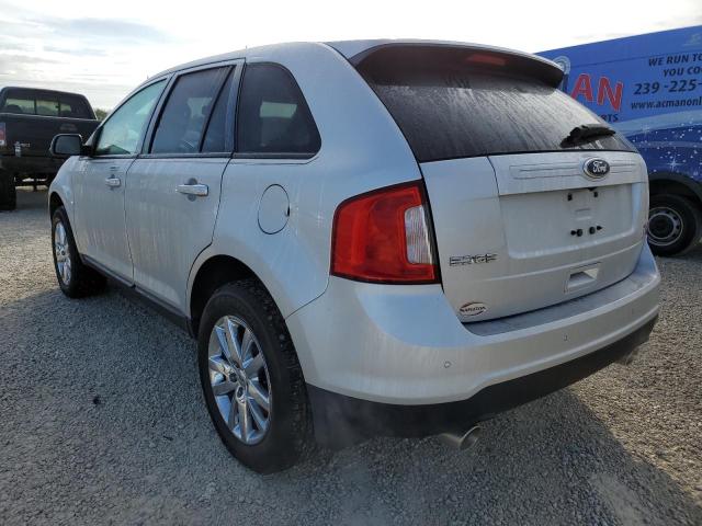Photo 2 from auction – 2013 FORD EDGE SEL with VIN 2FMDK4JC0DBA62302