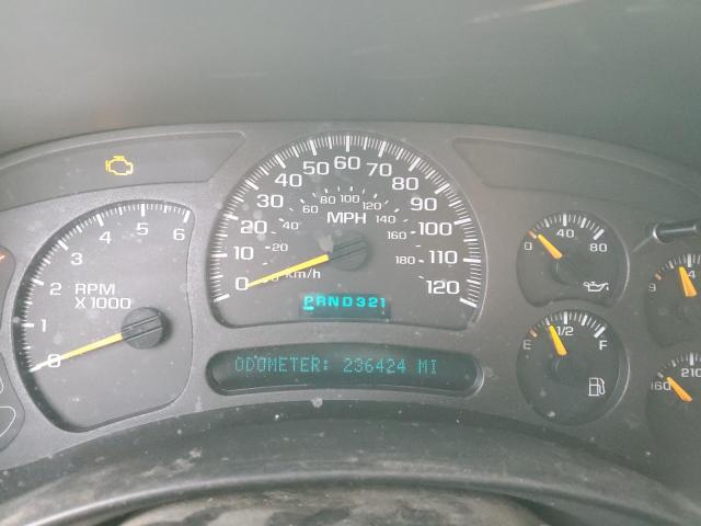 Photo 9 from auction – 2005 GMC NEW SIERRA with VIN 2GTEK13TX51130648