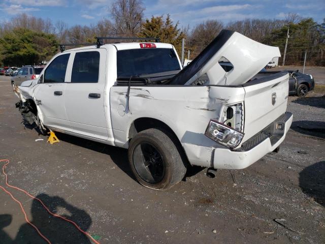 Photo 2 from auction – 2019 RAM 1500 CLASS with VIN 1C6RR7KT3KS615637