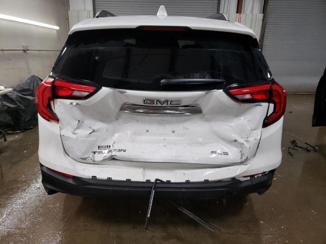 Photo 6 from auction – 2020 GMC TERRAIN SL with VIN 3GKALTEV9LL296682