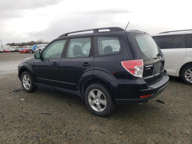 Photo 2 from auction – 2011 SUBARU FORESTER 2 with VIN JF2SHABC5BH743838