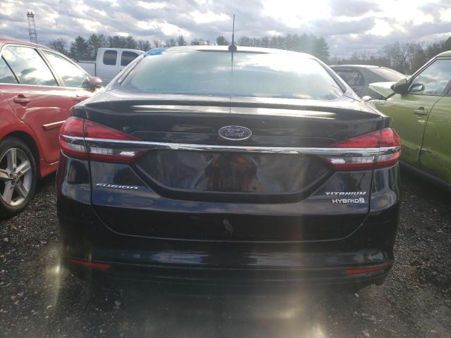 Photo 6 from auction – 2018 FORD FUSION TIT with VIN 3FA6P0RU3JR247953