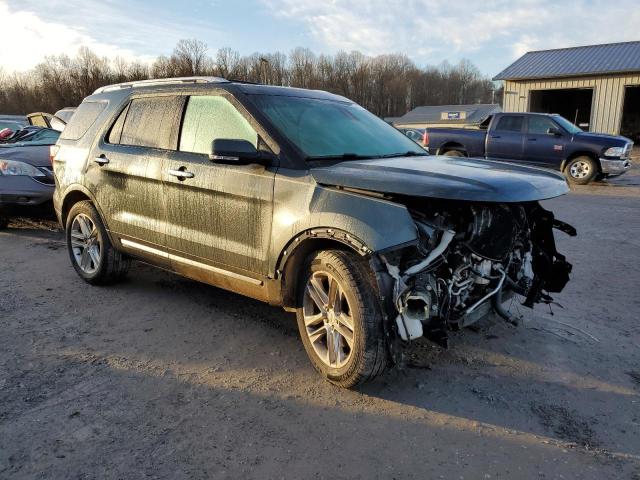 Photo 4 from auction – 2016 FORD EXPLORER L with VIN 1FM5K8F85GGC97971