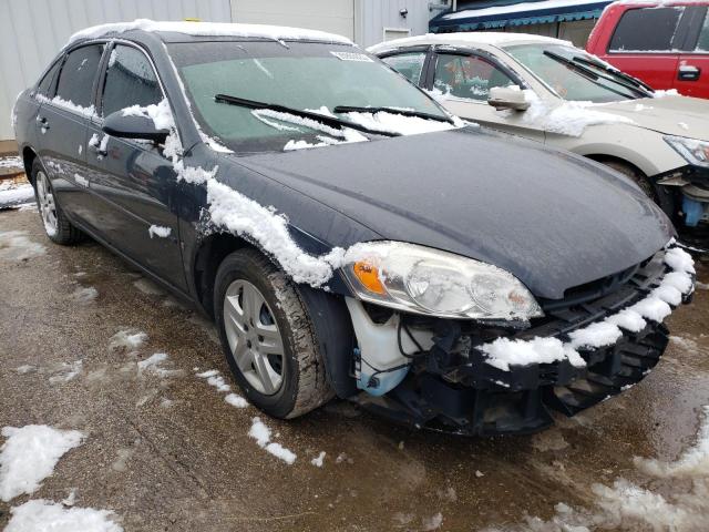 Photo 4 from auction – 2008 CHEVROLET IMPALA LS with VIN 2G1WB58K189268668