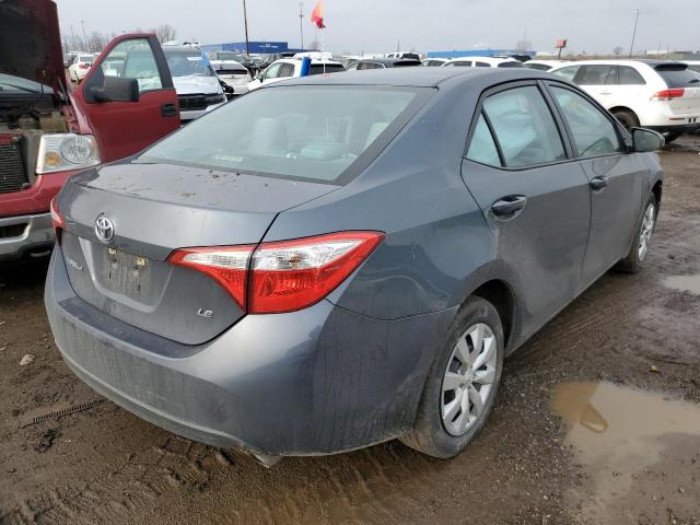 Photo 3 from auction – 2015 TOYOTA COROLLA L with VIN 5YFBURHE5FP304165