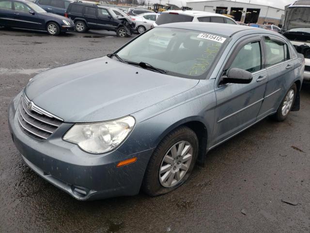 Photo 1 from auction – 2010 CHRYSLER SEBRING TO with VIN 1C3CC4FB5AN195364