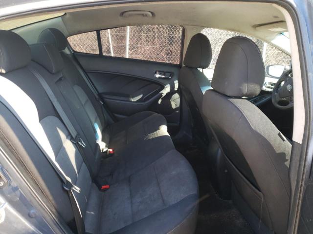 Photo 10 from auction – 2014 KIA FORTE EX with VIN KNAFX4A8XE5092971