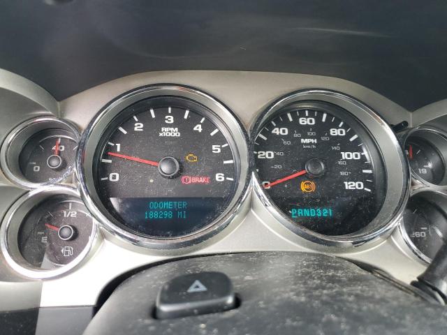 Photo 9 from auction – 2007 CHEVROLET SILVERADO with VIN 1GCEC19007Z556904