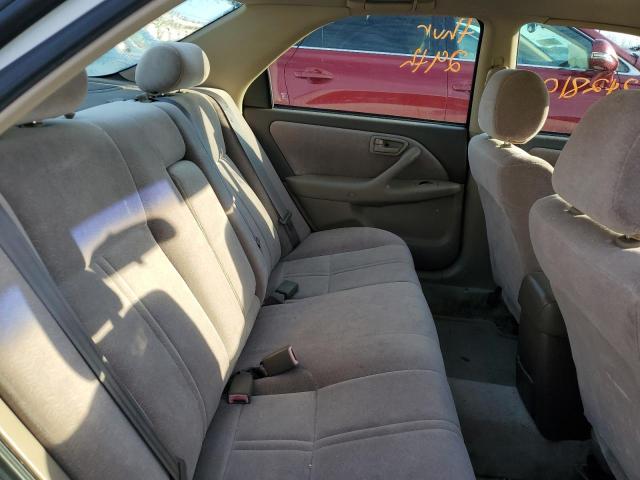 Photo 10 from auction – 1998 TOYOTA CAMRY CE with VIN 4T1BG22K8WU856741
