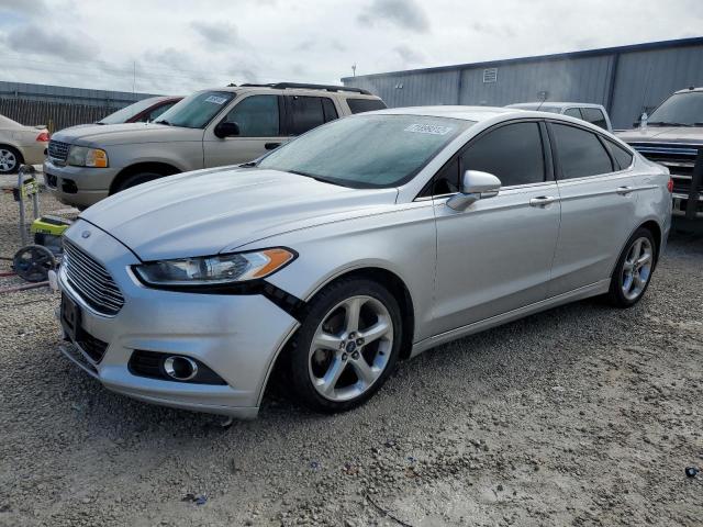 FORD FUSION SE 2014 with VIN 1FA6P0H77E5400693 - Photo from auction