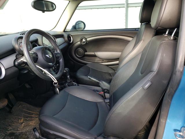 Photo 7 from auction – 2013 MINI COOPER with VIN WMWSU3C59DT681833