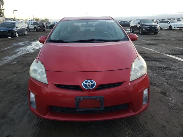 Photo 5 from auction – 2010 TOYOTA PRIUS with VIN JTDKN3DU5A0092801