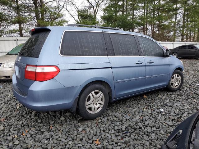 Photo 3 from auction – 2006 HONDA ODYSSEY EX with VIN 5FNRL38726B032184