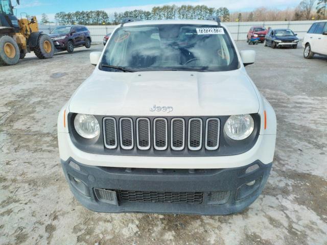 Photo 5 from auction – 2018 JEEP RENEGADE L with VIN ZACCJABB8JPH42821