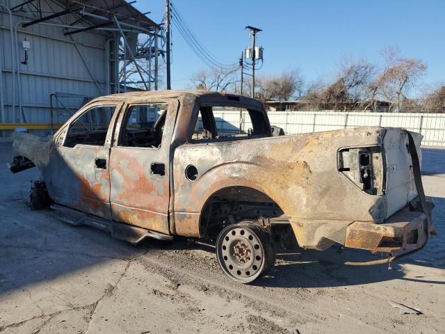 Photo 2 from auction – 2014 FORD F150 SUPER with VIN 1FTFW1ET1EFC69310