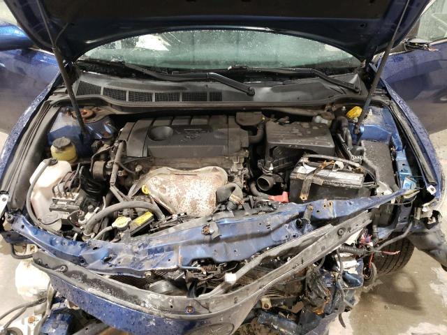 Photo 11 from auction – 2011 TOYOTA CAMRY BASE with VIN 4T1BF3EKXBU614208
