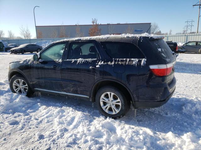 Photo 2 from auction – 2013 DODGE DURANGO SX with VIN 1C4RDJAG9DC679140