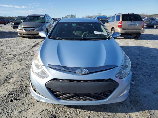 Photo 5 from auction – 2012 HYUNDAI SONATA HYB with VIN KMHEC4A41CA032522