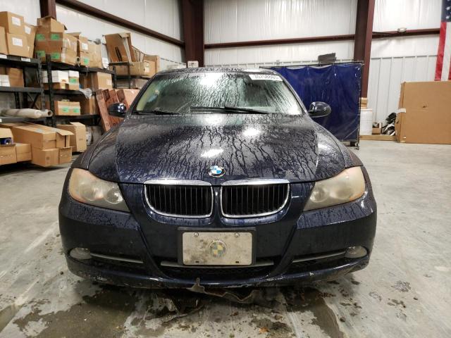 Photo 5 from auction – 2008 BMW 328 I with VIN WBAVA33558P143036