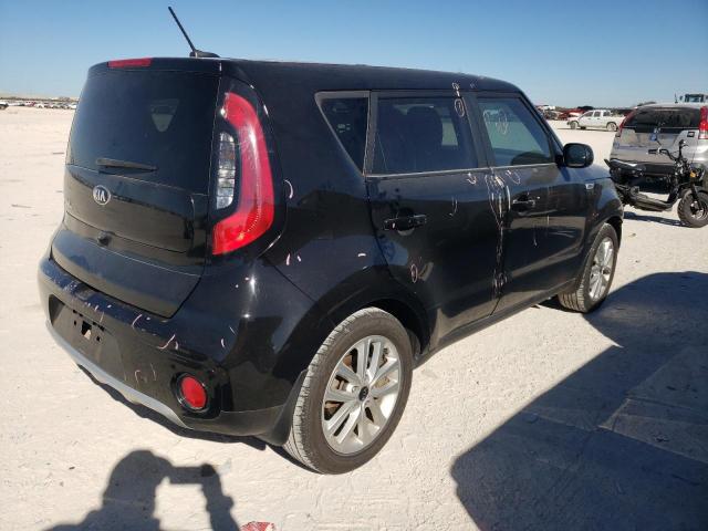 Photo 3 from auction – 2018 KIA SOUL + with VIN KNDJP3A56J7566748