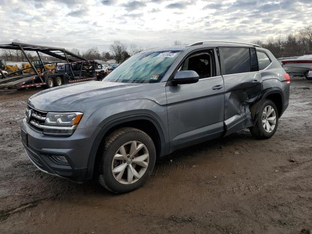 VOLKSWAGEN ATLAS SE 2018 with VIN 1V2LR2CA5JC507283 - Photo from auction