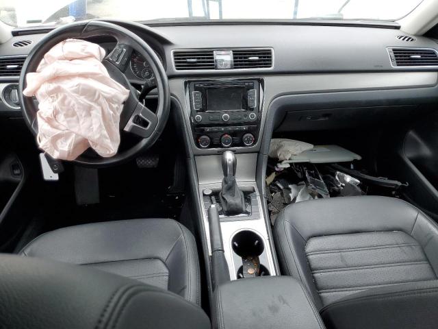 Photo 8 from auction – 2015 VOLKSWAGEN PASSAT SE with VIN 1VWBT7A30FC078591